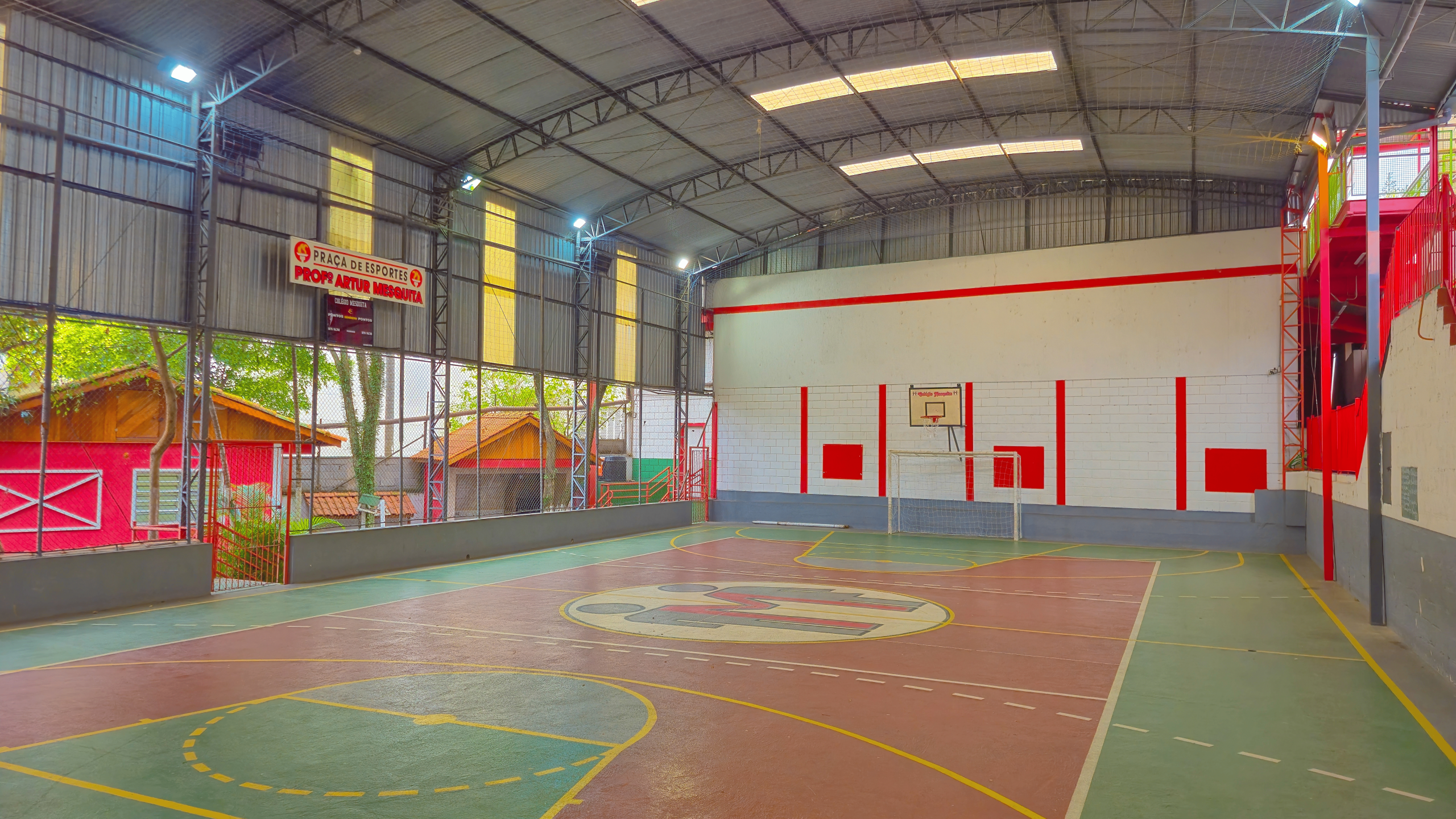 QUADRA INFANTIL