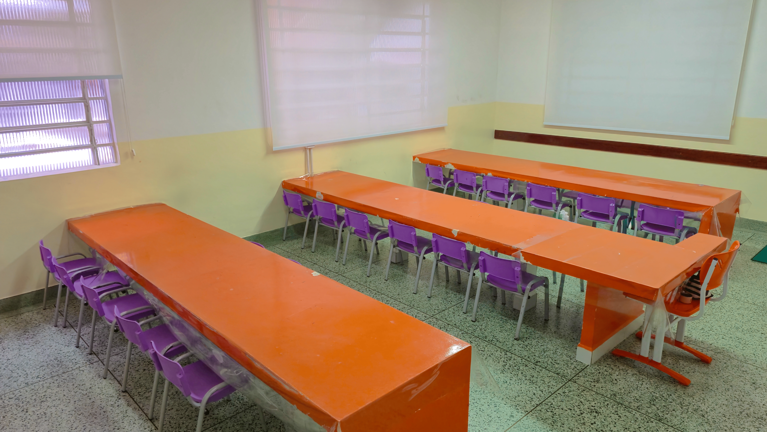 SALA DE INGLÊS INFANTIL