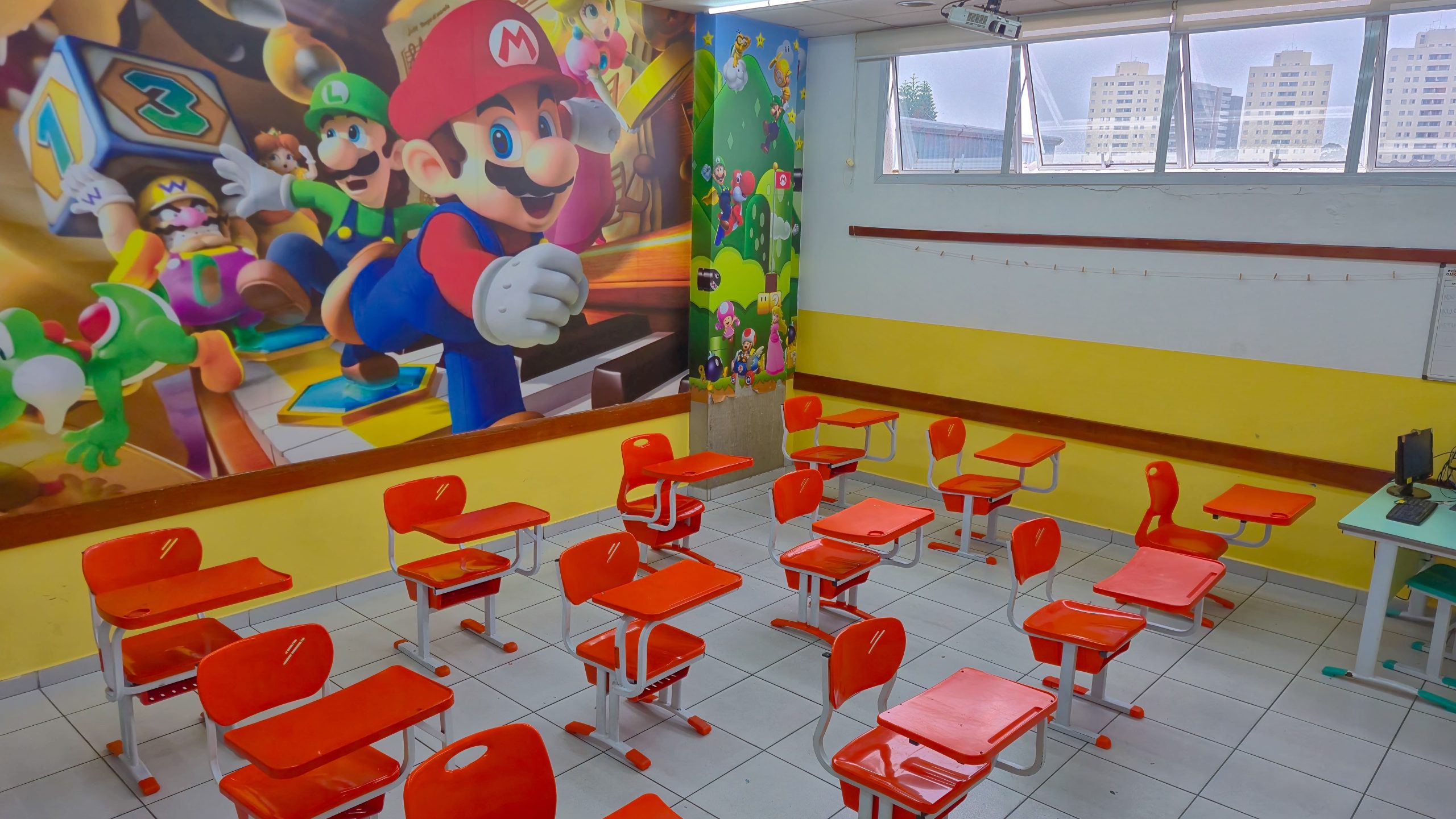 SALA MÁRIO